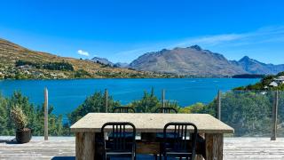 Remarkables View - Te Wai Retreat - 0