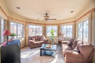 Pool, Hot Tub, Grill, Gym, Game Room, Office House - 8