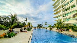 Comodos Aptos en Morros3 con salida directa a la playa, piscina & parking - 1