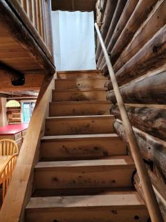 Brighton Log Cabin - 7