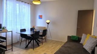 Urban Home - Colorful Design - Évreux City Center - 1