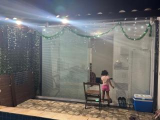 Casa com piscina aquecida - 8