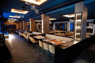 Black Elegant & Spa Kop - 5