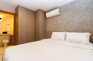 Confortável e bem localizado - DF Century Plaza Shopping - 5