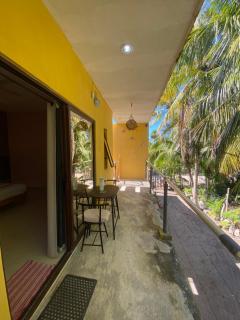 Casa Tio 4, quiet second-floor apartment - 1