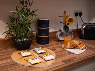 Spacious, Well-Equipped Apartment With Parking - 9