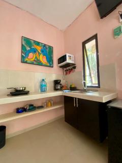 Casa Tio 3, quiet apartment on the second floor - 3