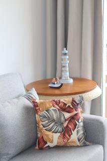 Ubatuba - Apartamento 150mts da praia das Toninhas - SAFIRA 306 - 4