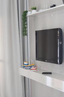 Ubatuba - Apartamento 150mts da praia das Toninhas - SAFIRA 306 - 5