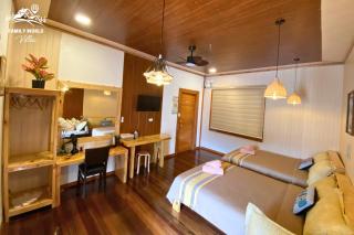 Family World Villas - Baguio City - 1