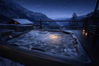 Chalet Ardoise - Nature Paradise - Swiss Alps - 4
