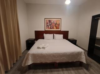 La Cabaña Hostal - 0