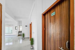 Hotel O Garlic Garden - 7