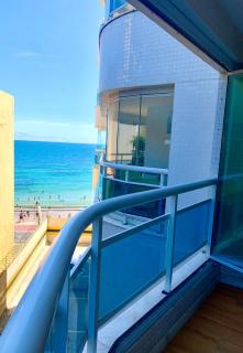 Apt completo Frente Mar 800m do circuito Carnaval BarraOndina - 7