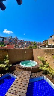 Apt completo Frente Mar 800m do circuito Carnaval BarraOndina - 5