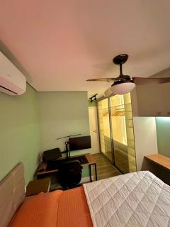 Apt completo Frente Mar 800m do circuito Carnaval BarraOndina - 4