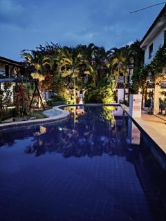 Bangalô 7 Carapibus - 7