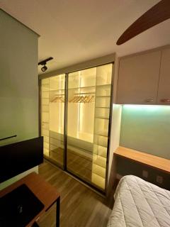 Apt completo Frente Mar 800m do circuito Carnaval BarraOndina - 2