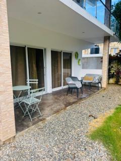 El patio de Lucia, center 4 people Las Terrenas - Las Terrenas - 3