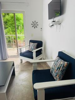 El patio de Lucia, center 4 people Las Terrenas - Las Terrenas - 8