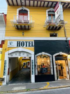 hotel real de juarez - 3