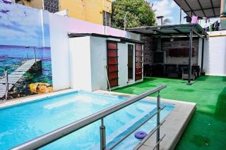 Casa con piscina y zona bbq - 6