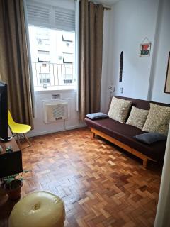 Loft 10 min Da Praia De Copacabana, Leme & Shopping - 5