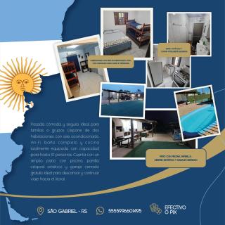 Descanso perfeito em São Gabriel - 9