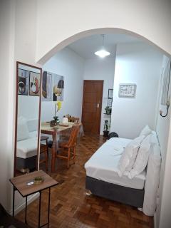 Loft 10 min Da Praia De Copacabana, Leme & Shopping - 3