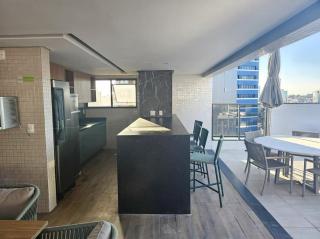 Apartamento Completo com Mezanino no Caminho das Árvores - Unique Live - 9