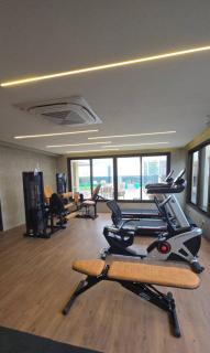 Apartamento Completo com Mezanino no Caminho das Árvores - Unique Live - 5