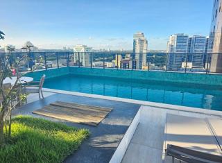 Apartamento Completo com Mezanino no Caminho das Árvores - Unique Live - 3