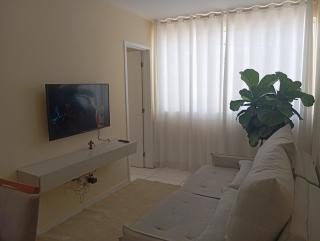 AP Climatizado aconchego com Mercado em frente - 8