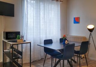 Urban Home - Colorful Design - Évreux City Center - 9