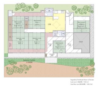 Nagashima Traditional House in Tonome - 4