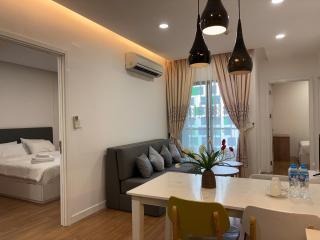 Serviced Apartment at Republic Plaza - Pool & City View, near T3 airport Tan Son Nhat - 6