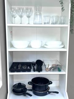 u5-Traditional QLD unit with backyard-Fresh-Quiet Leafy Centre-NewAC SmartTV - 7