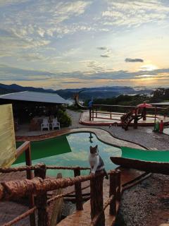 Cabaña la Antiguita - 8