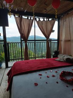 Cabaña la Antiguita - 1