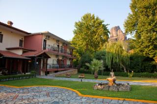 Spanias Hotel - 0