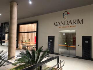 Flat - Garden - 48m2 de luxo- Área Nobre de Brasília - MANDARIM - 8