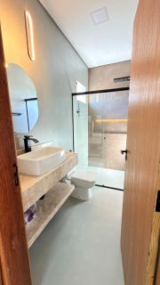 Residencial Jerusalém with 5 suites in Prado BA - 1