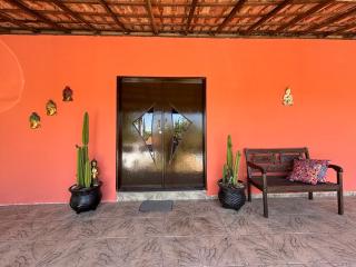 Camping e Hostel Jardim Secreto - 1