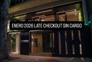 Grid Suites Charcas - 0