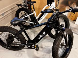 Boise Base Camp - Fire Pitt - E-Bikes - Greenbelt - 7