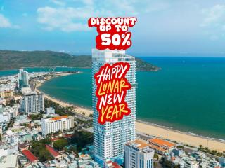 TMS Beachfront Quy Nhon Apartment - 0