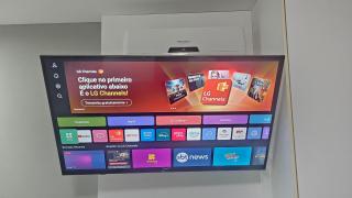 Flat Pampulha orla prox Mineirão com varanda - 8