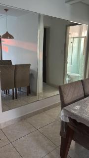 Apê confortável no Canto do Forte Perto da praia - 4