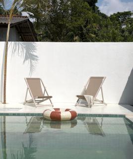 Casa Praia 2 Bedrooms Private Villa Kabalana Beach - 0