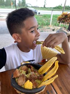 Hostería Santa Lucía - 1